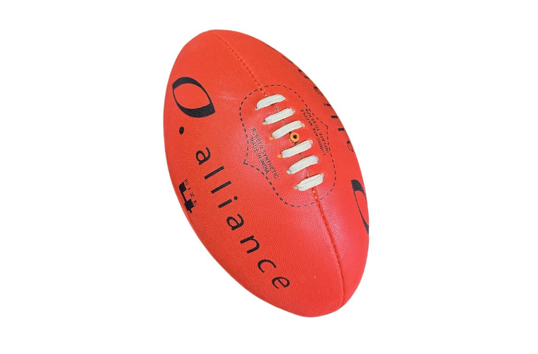 ALLIANCE SYNTHETIC AUSSIE RULES FOOTBALL