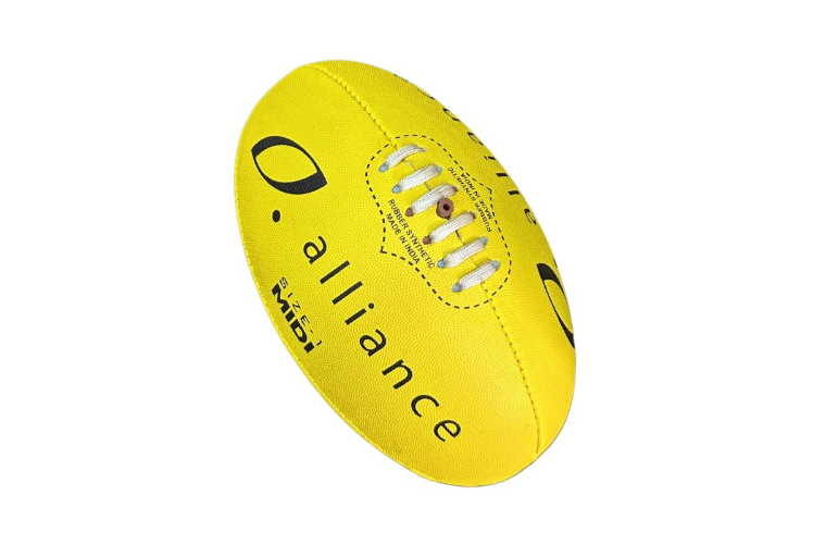 ALLIANCE SYNTHETIC AUSSIE RULES FOOTBALL