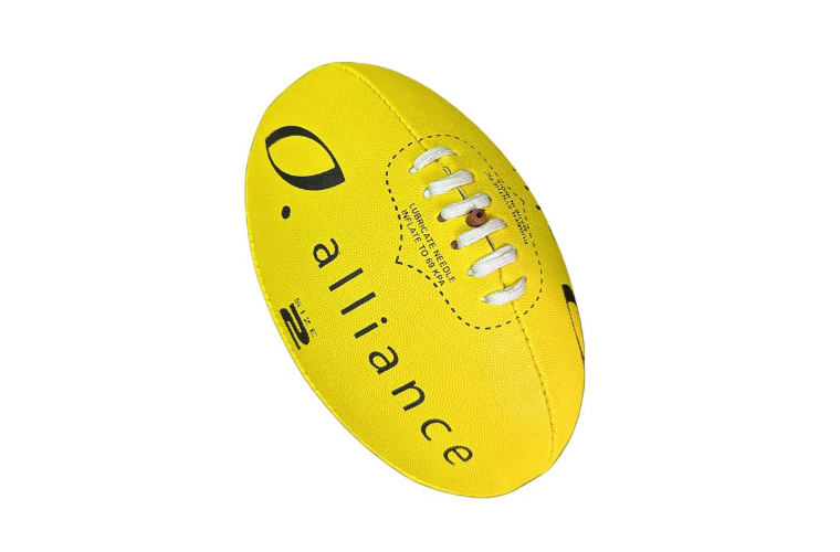 ALLIANCE SYNTHETIC AUSSIE RULES FOOTBALL