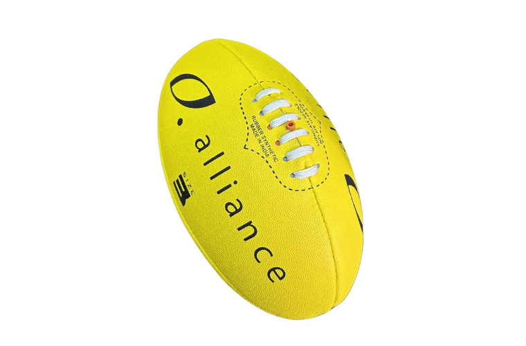 ALLIANCE SYNTHETIC AUSSIE RULES FOOTBALL