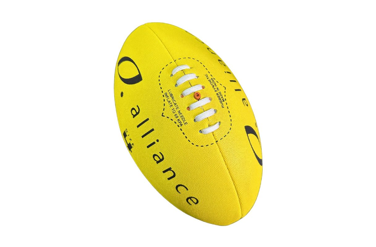 ALLIANCE SYNTHETIC AUSSIE RULES FOOTBALL