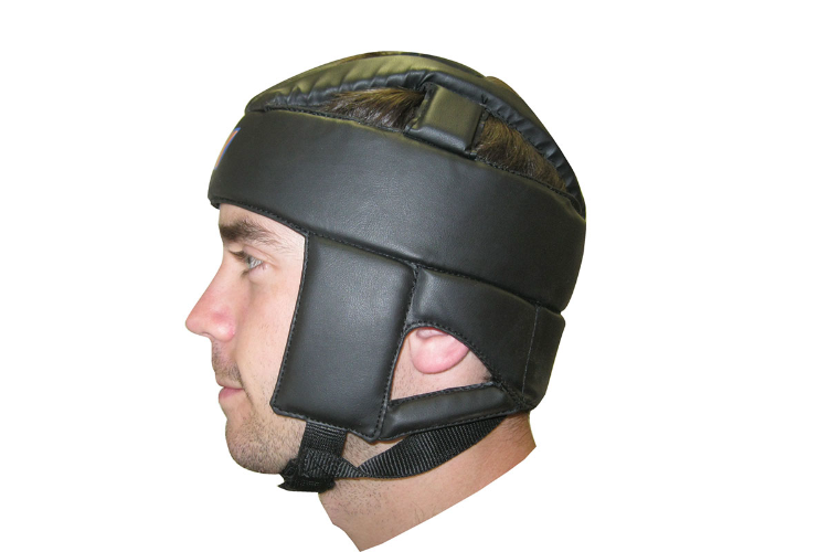 AUSSIE RULES FOOTBALL HELMET - X-SMALL