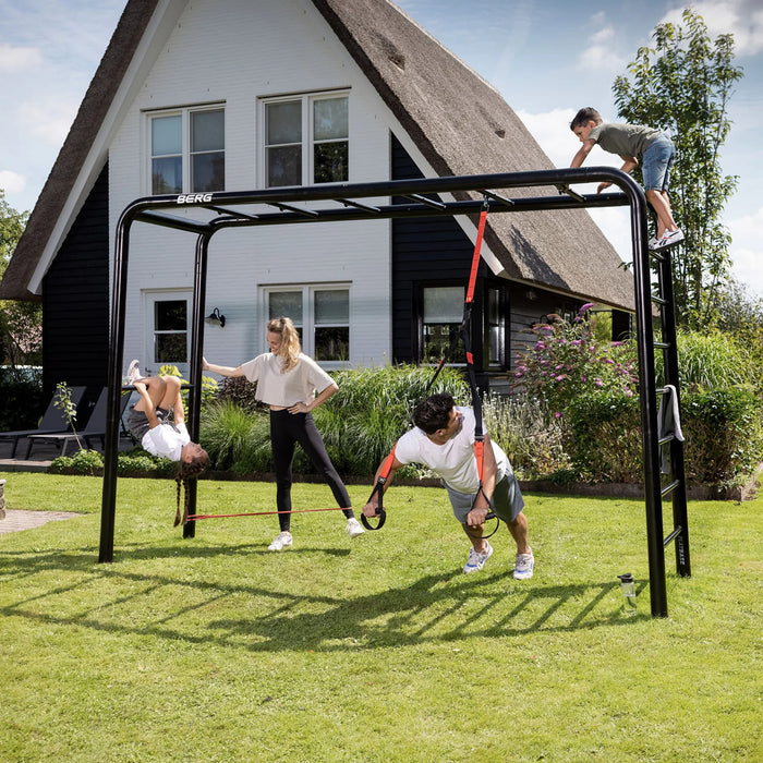 BERG PlayBase Fitness Ropes