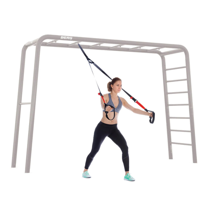 BERG PlayBase Fitness Ropes
