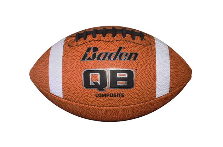BADEN QB COMPOSITE AMERICAN FOOTBALL - PEEWEE