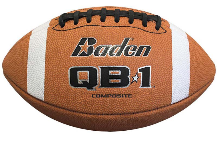 BADEN AMERICAN FOOTBALL QB1 COMPOSITE - OFFICIAL