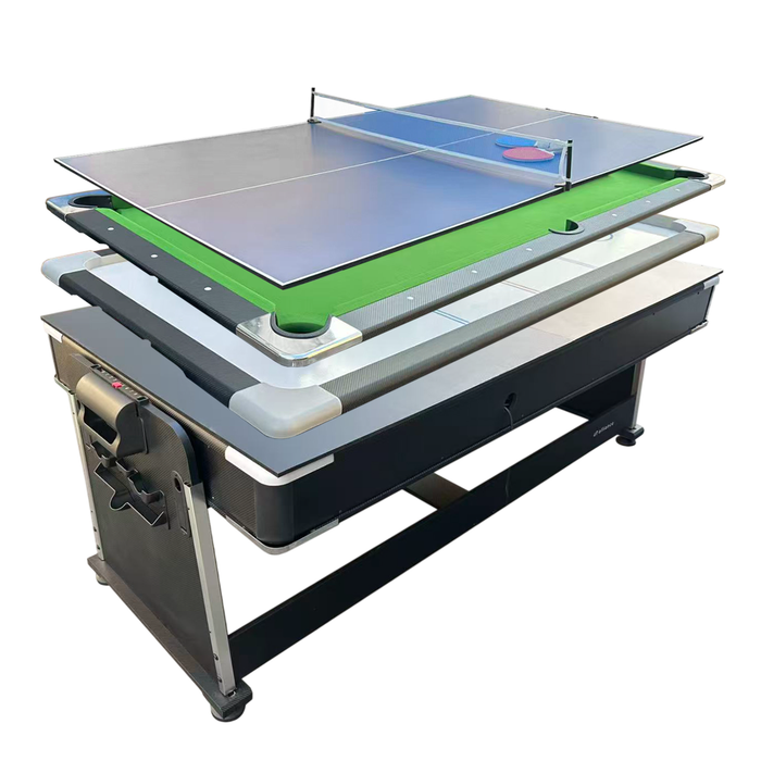 4 IN 1 Combe Games Table