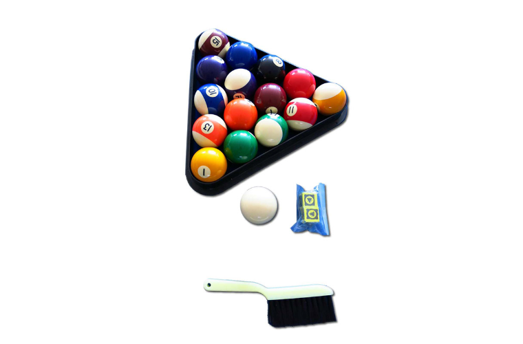 ALLIANCE POOL TABLE 7FT GREEN