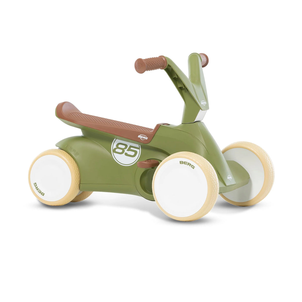 BERG GO2 [2in1] Retro Green — Instant Fun