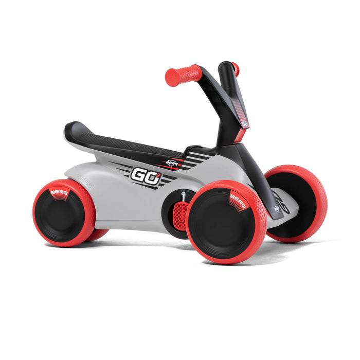 BERG GO2 [2in1] SparX Red