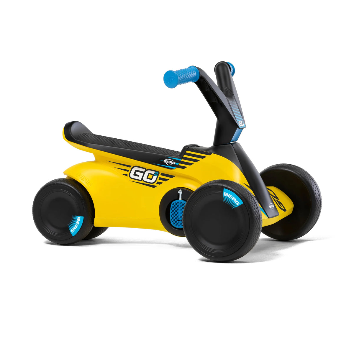 BERG GO2 [2in1] SparX Yellow — Instant Fun