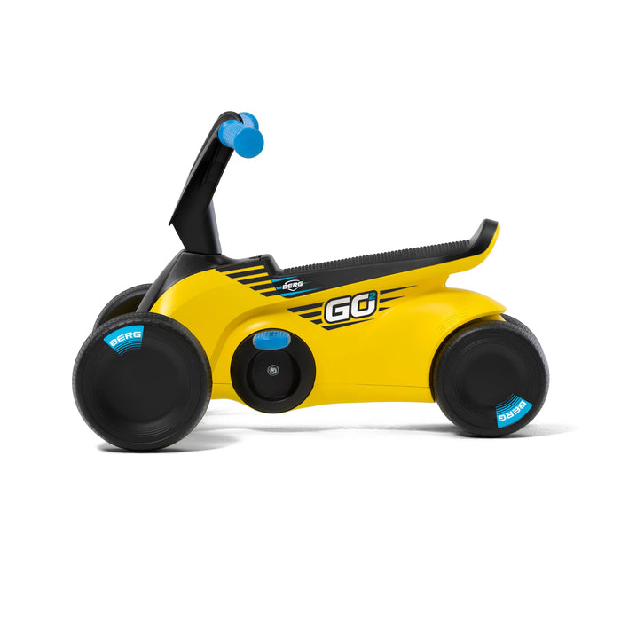 BERG GO2 [2in1] SparX Yellow