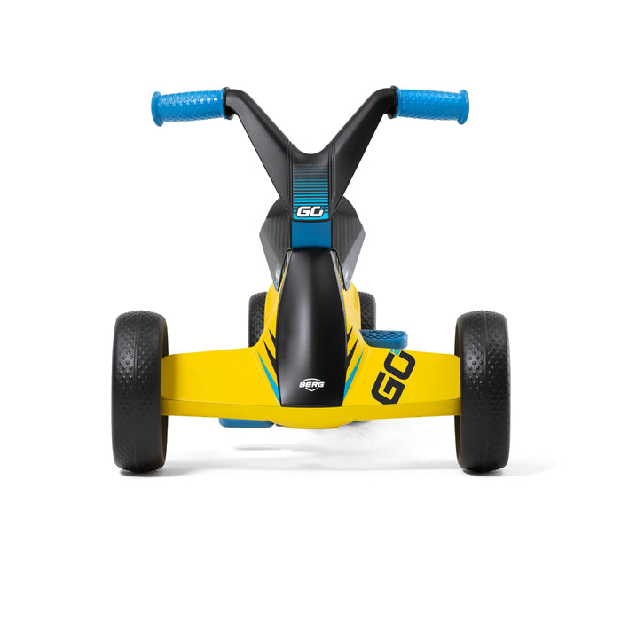 BERG GO2 [2in1] SparX Yellow