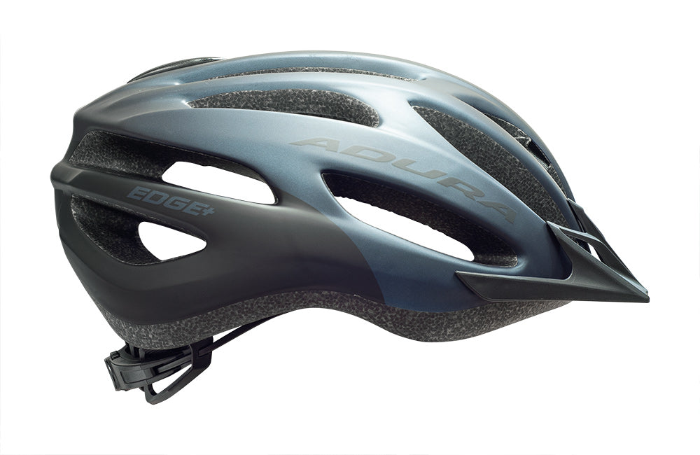 Adura Edge+ Steel Blue / Matte Black