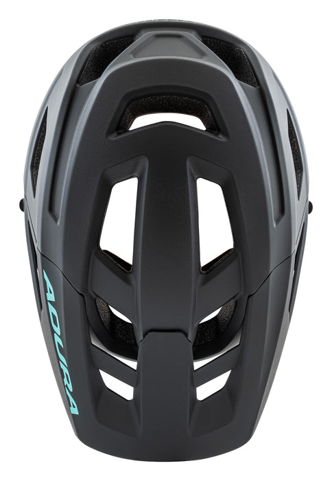 Adura Ascent+ Shield-X Matte Black / Turquoise