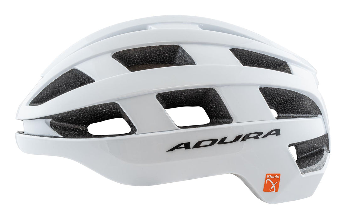 Adura Corsa+ Shield-X Gloss White