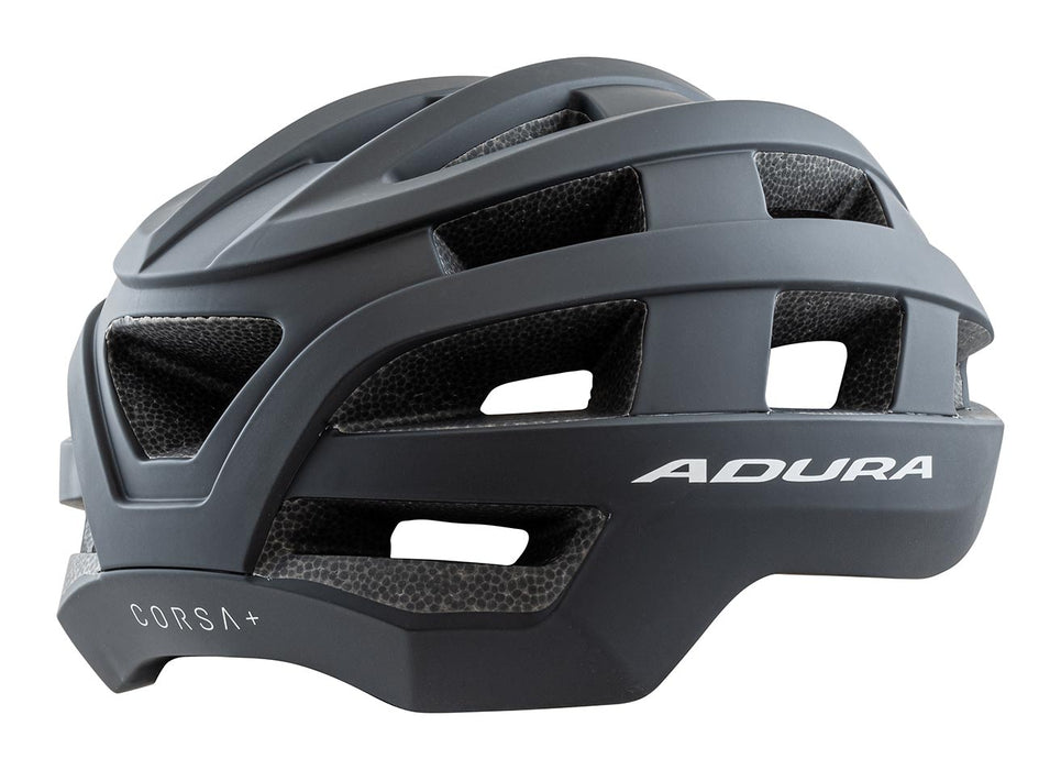 Adura Corsa+ Shield-X Matte Black