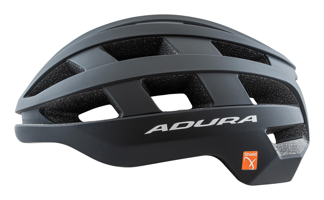 Adura Corsa+ Shield-X Matte Black