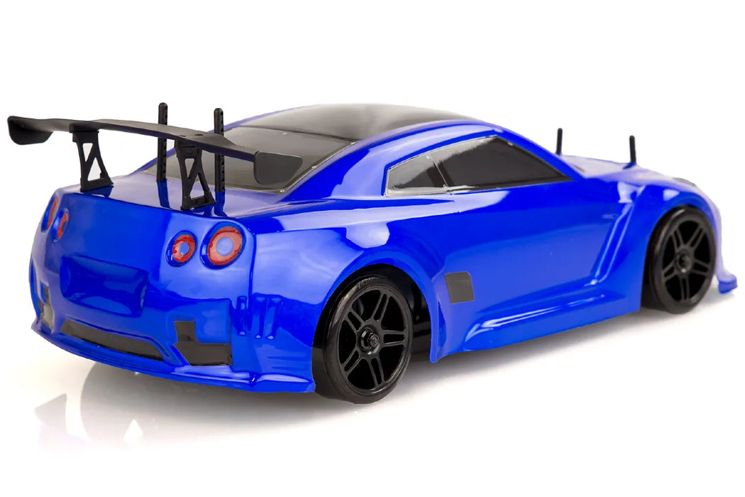 HSP 1/10 Flying Fish Electric On Road RTR RC Drift Car (Blue)