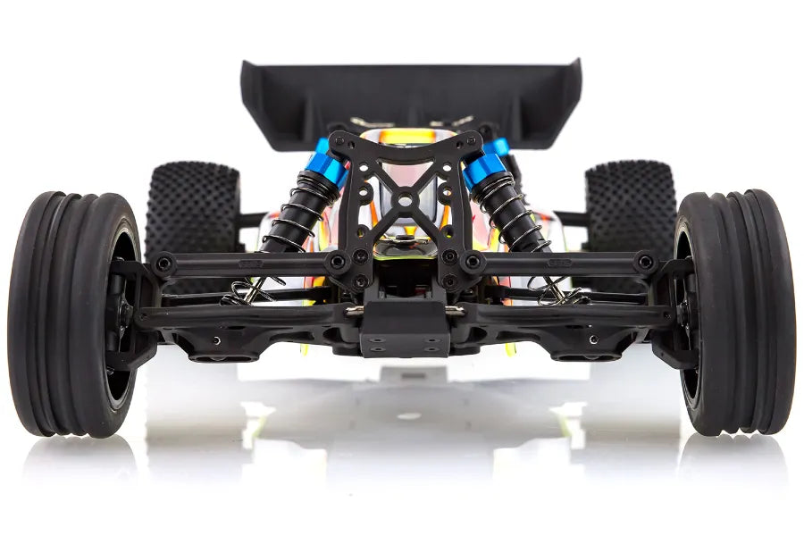 HSP 1/10 Mongoose 2WD Electric Off Road RTR RC Buggy (Red)