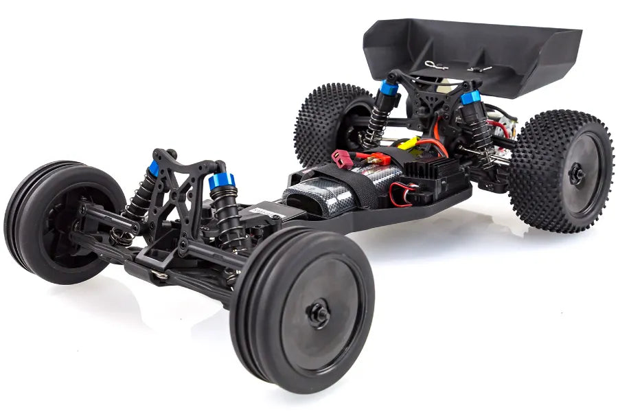 HSP 1/10 Mongoose 2WD Electric Off Road RTR RC Buggy (Red)