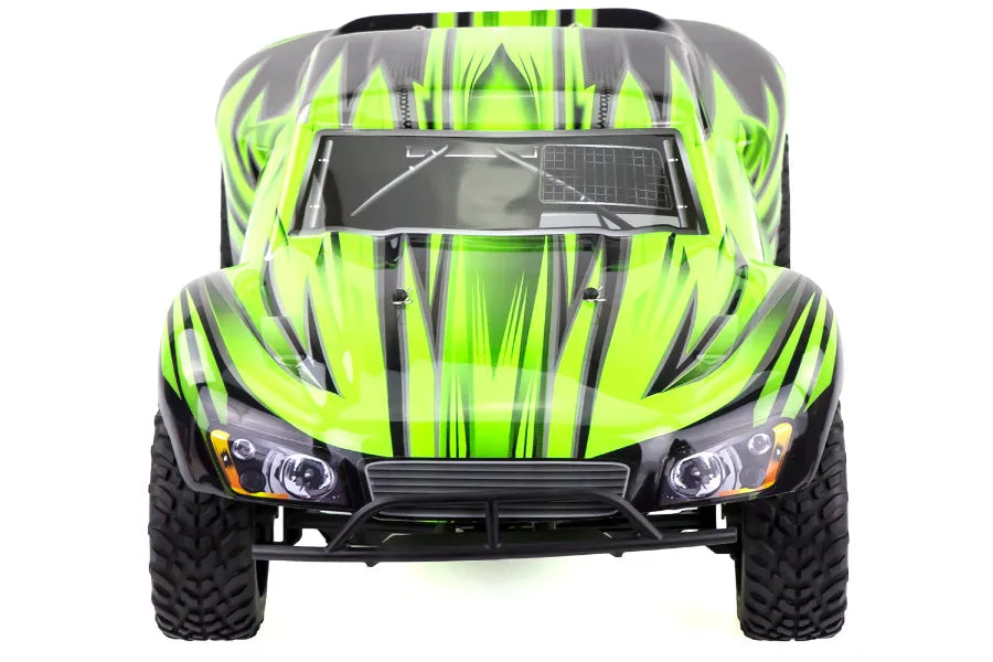 HSP 1/10 Storm BL 2WD Electric Brushless Off Road RTR RC Short Course Truck (Green)