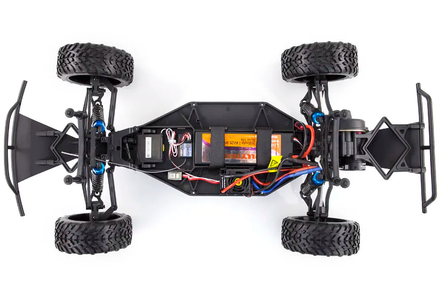 HSP 1/10 Storm BL 2WD Electric Brushless Off Road RTR RC Short Course Truck (Green)