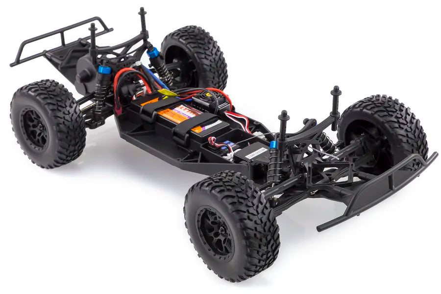 HSP 1/10 Storm BL 2WD Electric Brushless Off Road RTR RC Short Course Truck (Green)