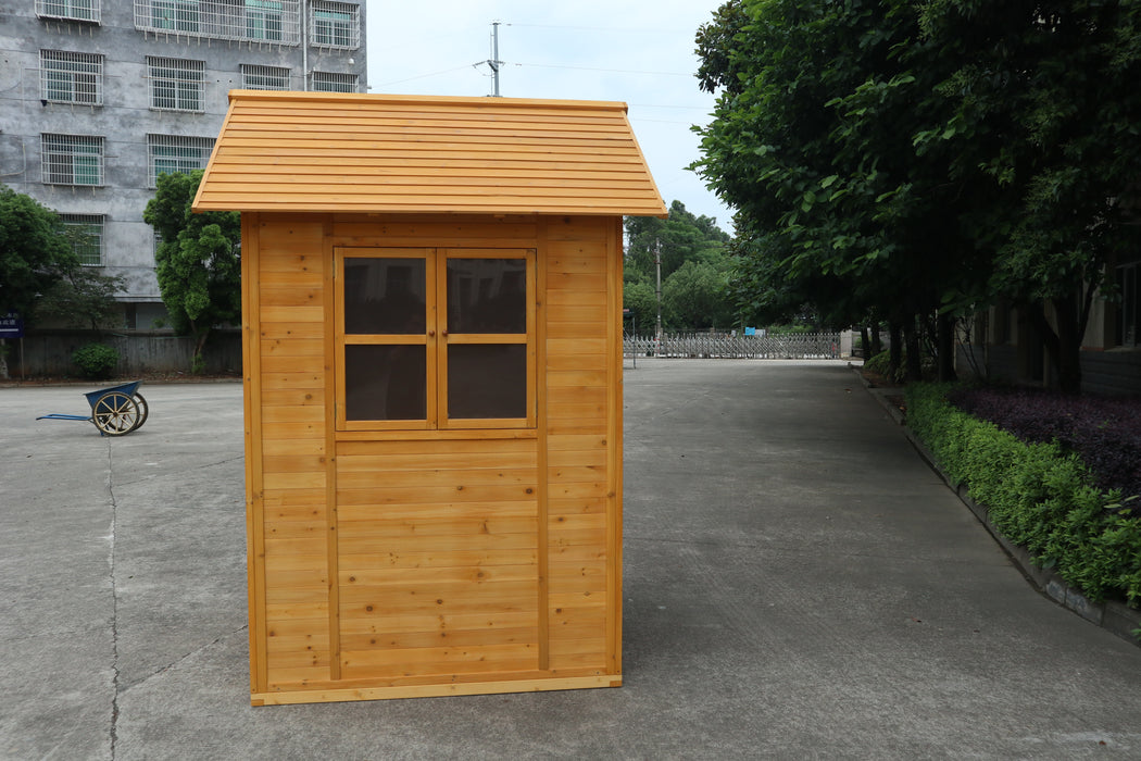 Kidzshack Outdoor Pool House (PERTH ONLY CLEARANCE)