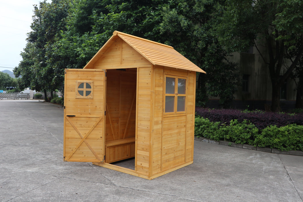 Kidzshack Outdoor Pool House (PERTH ONLY CLEARANCE)
