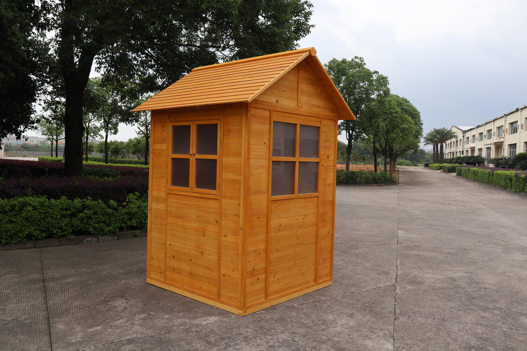 Kidzshack Outdoor Pool House (PERTH ONLY CLEARANCE)
