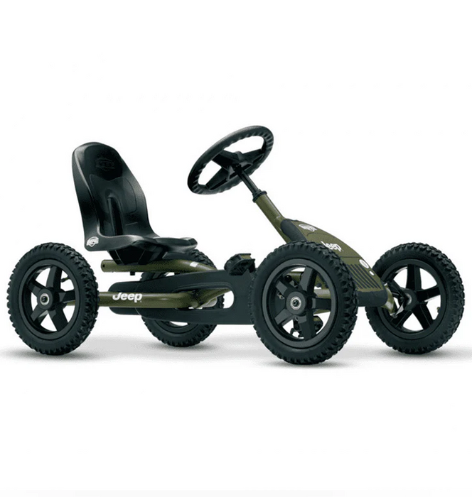 Jeep Junior Pedal Go-kart