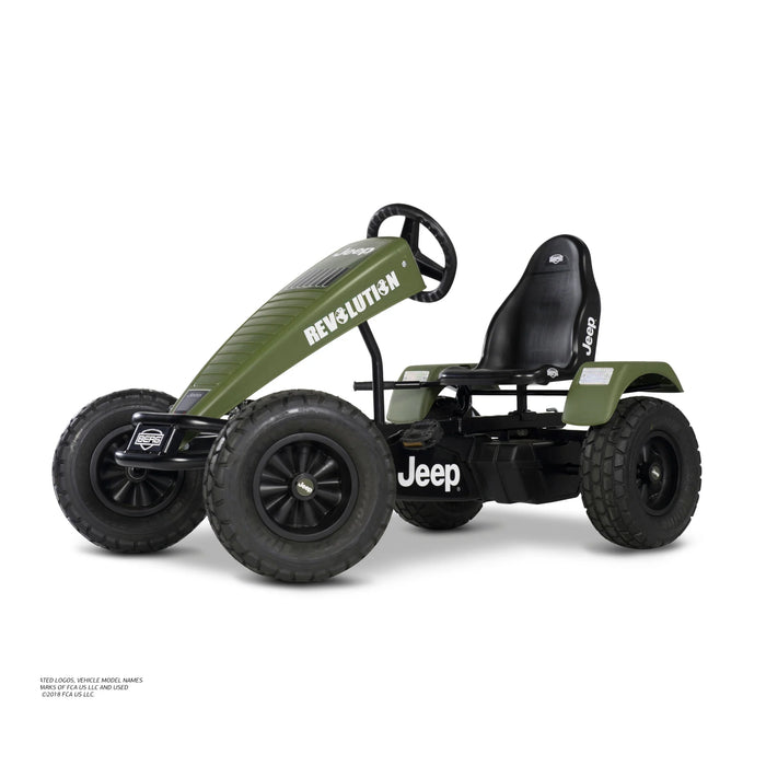 Jeep® Revolution BFR