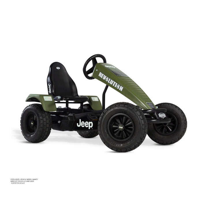 Jeep® Revolution BFR