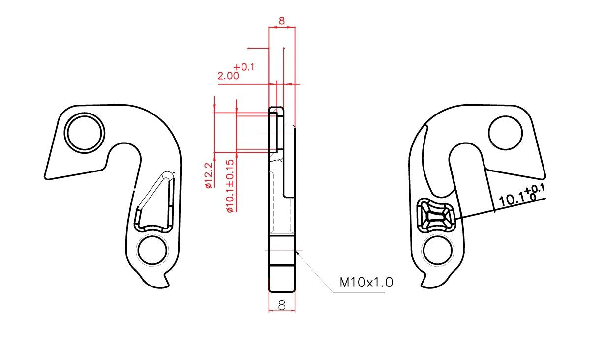 Der Hanger Neo 20/24/26 MY18>