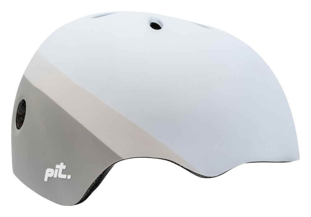 Pit Youth White XS (50-54cm)