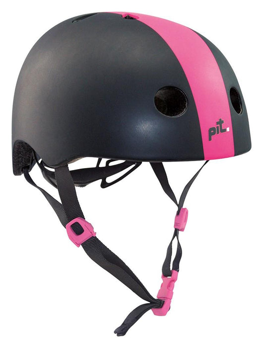Pit Urban - Matte Black / Matte Pink