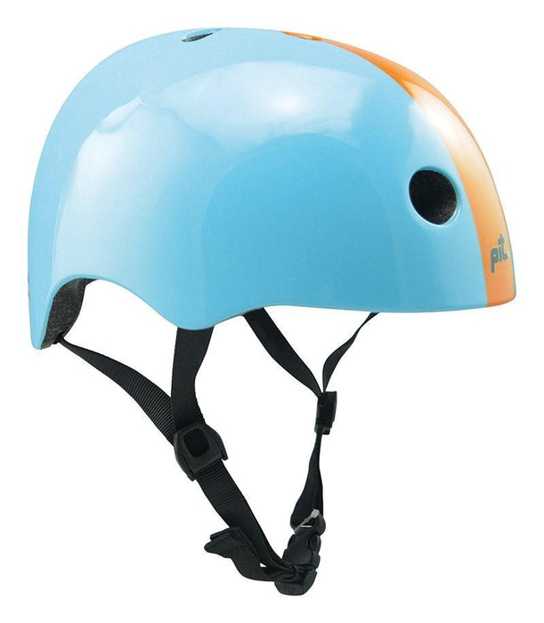 Pit Urban - Gloss Sky Blue / Gloss Orange