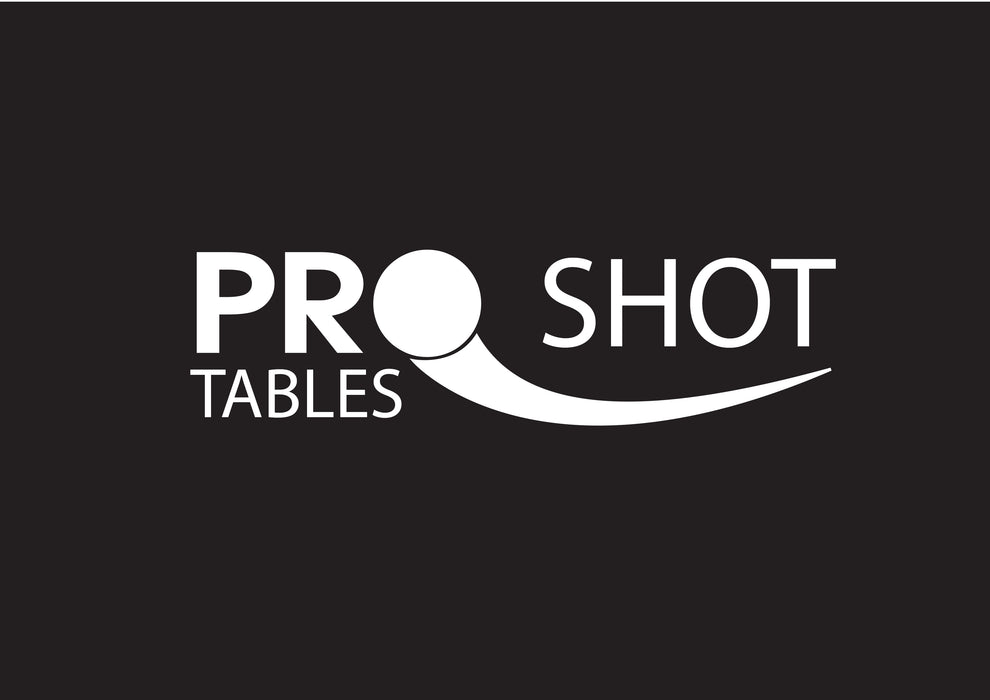 Premium Pro-Shot Outdoor Table Tennis Table