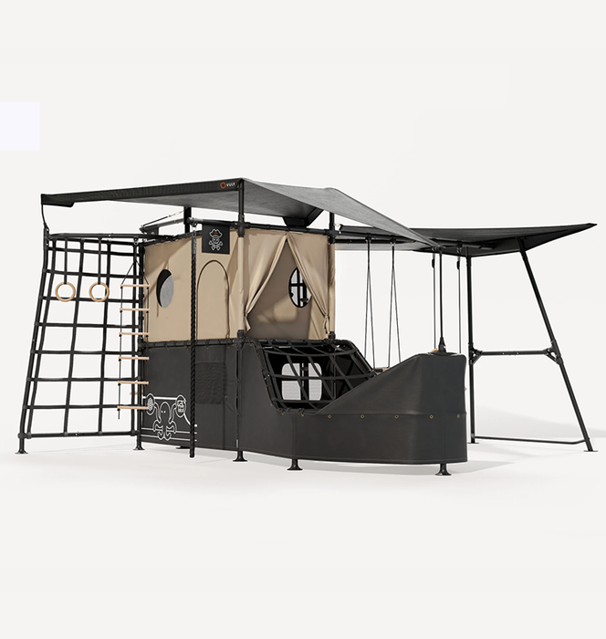 Vuly Pirate Ship with Swing Add On