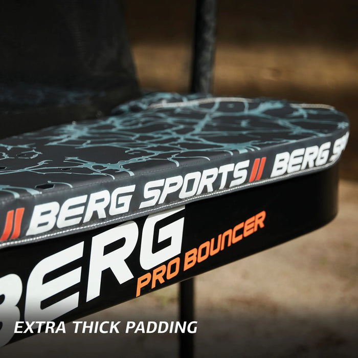 BERG Ultimate Pro Bouncer [5m x 5m]
