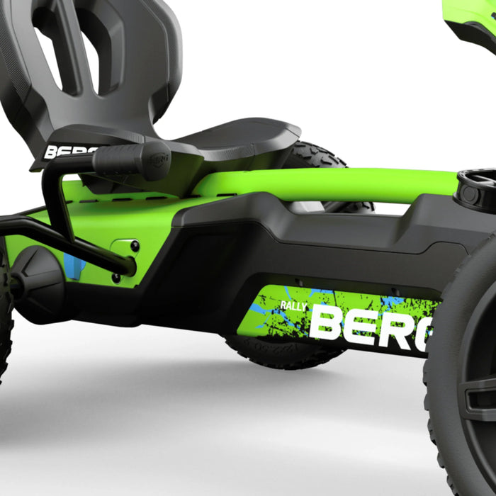 BERG Rally DRT Green