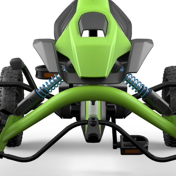 BERG Rally DRT Green