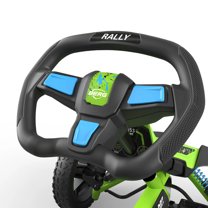 BERG Rally DRT Green