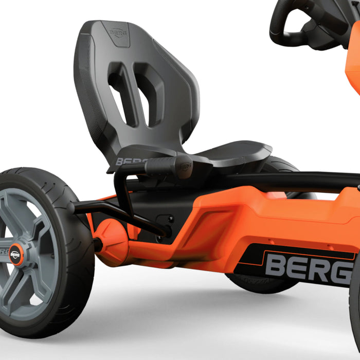 BERG Rally NRG Orange