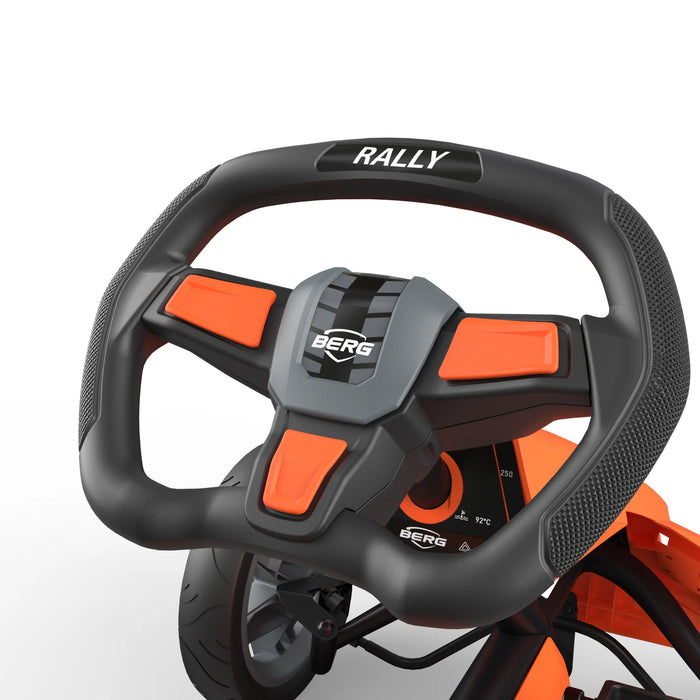 BERG Rally NRG Orange