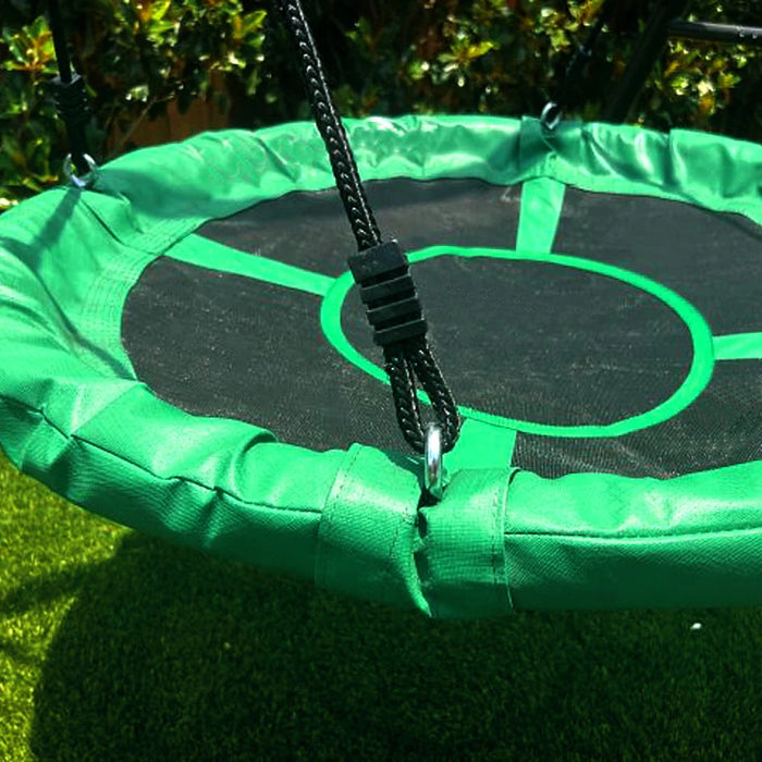 GOBAPLAY Round Platform (Tree) Swing