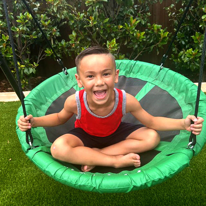 FlyMax Saucer Tree Swing