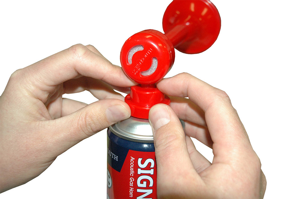 GAS AIR HORN SET