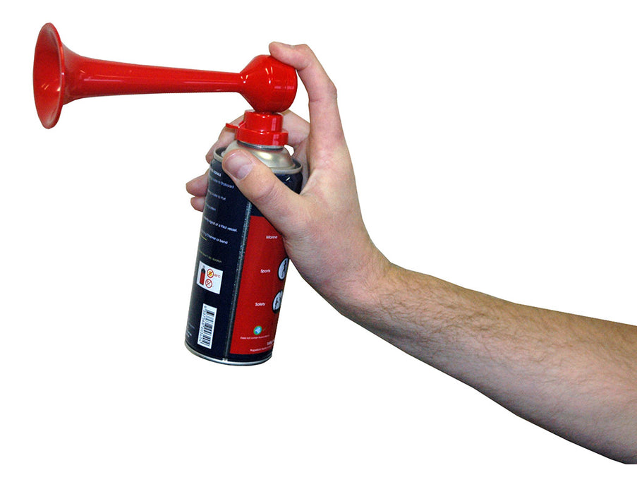 GAS AIR HORN SET